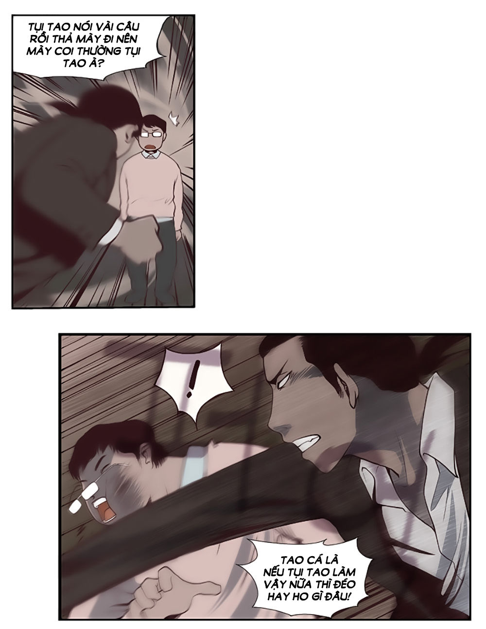 Mrs. Seonnyeo: Chapter 1