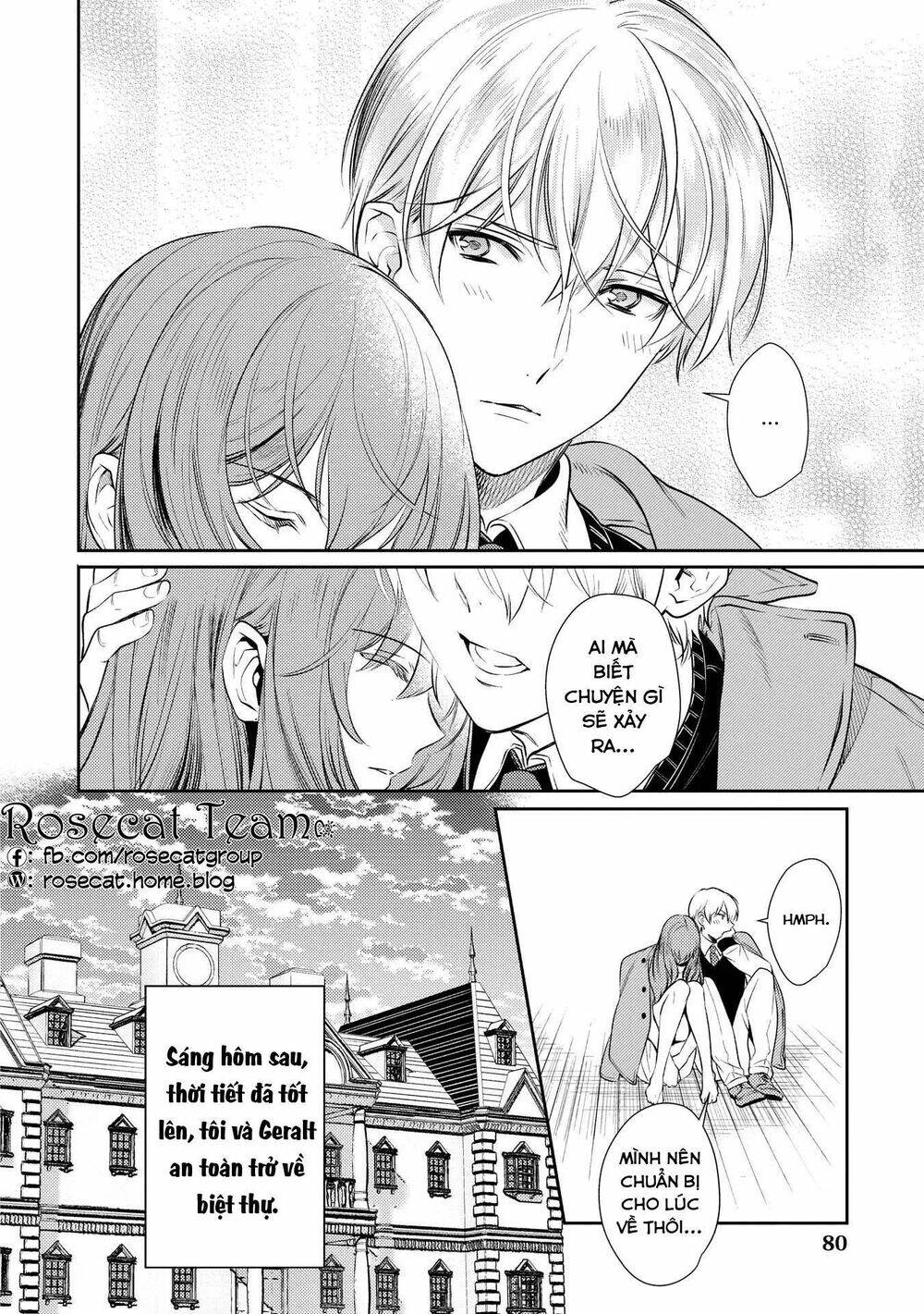 Làm Cậu Bé Này Thích Tôi Là Điều Bất Khả Thi: Chapter 3