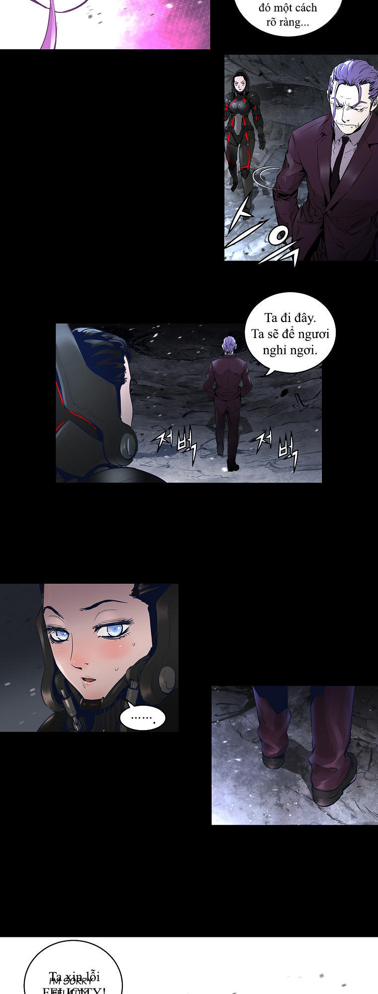 Dị Giới Tam Tuyệt: Chapter 35