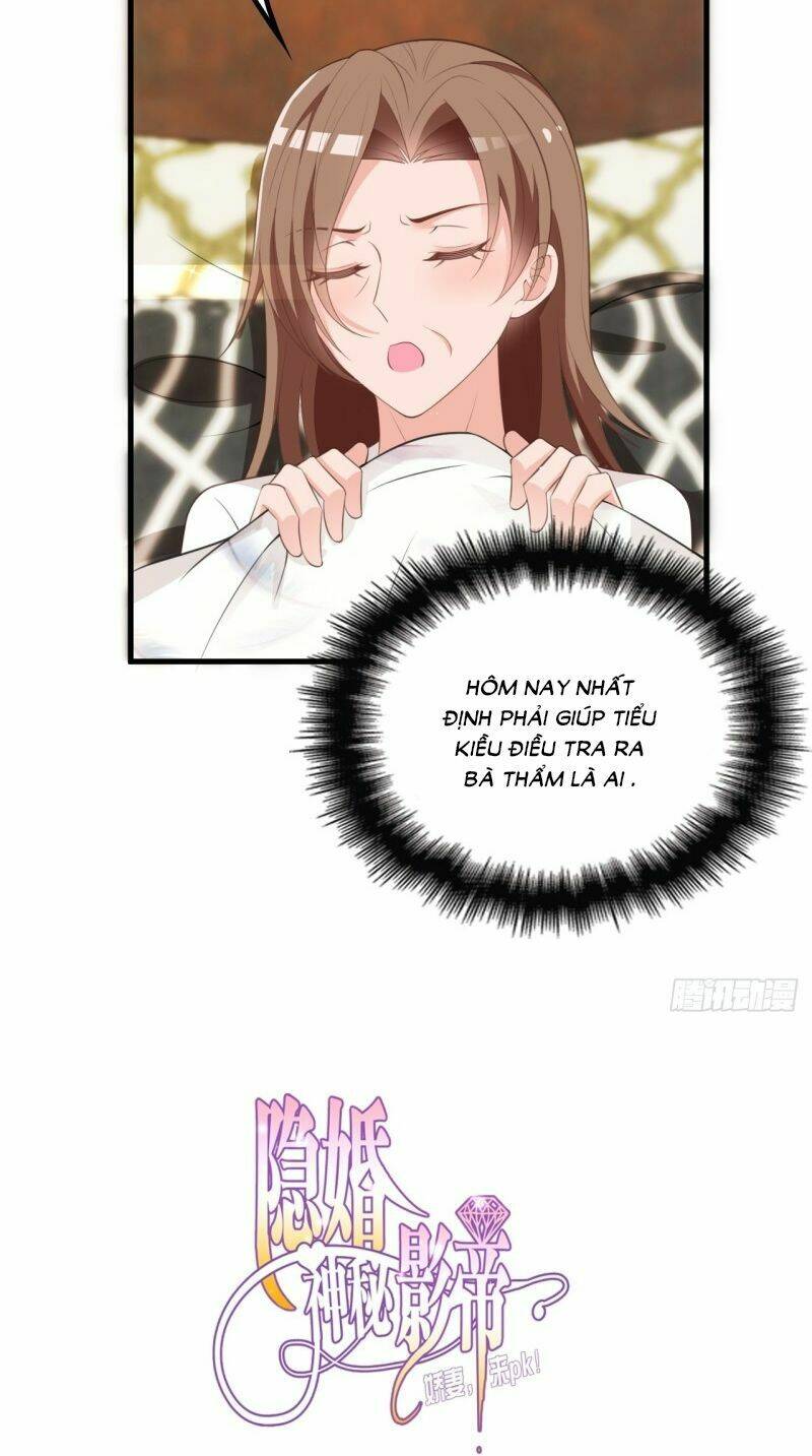 Bí Mật Kết Hôn Với Ảnh Đế: Vợ Ơi Đến Đây Tấn Công Đi Nào: Chapter 46