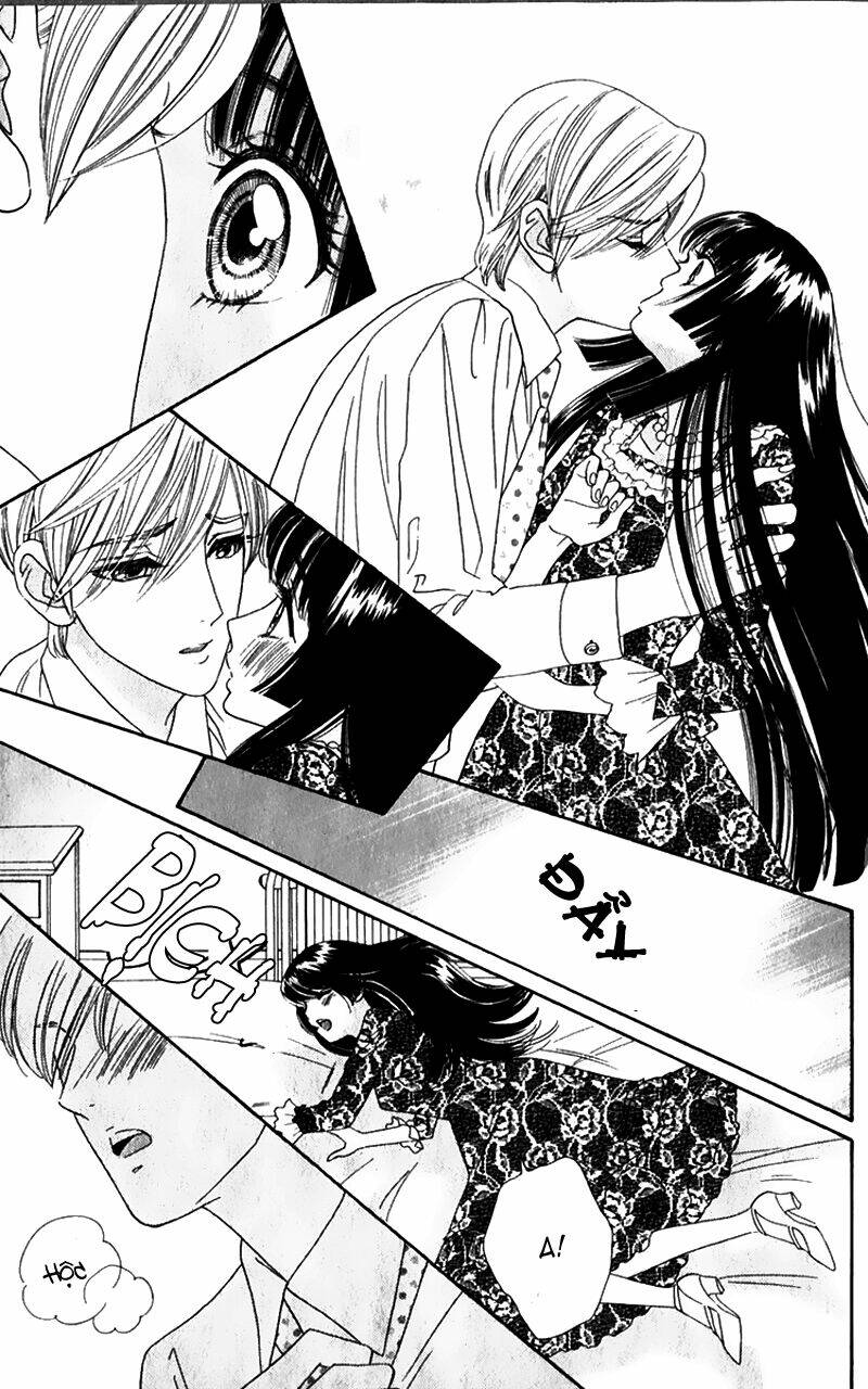 Hoa Hồng Đỏ: Chapter 24