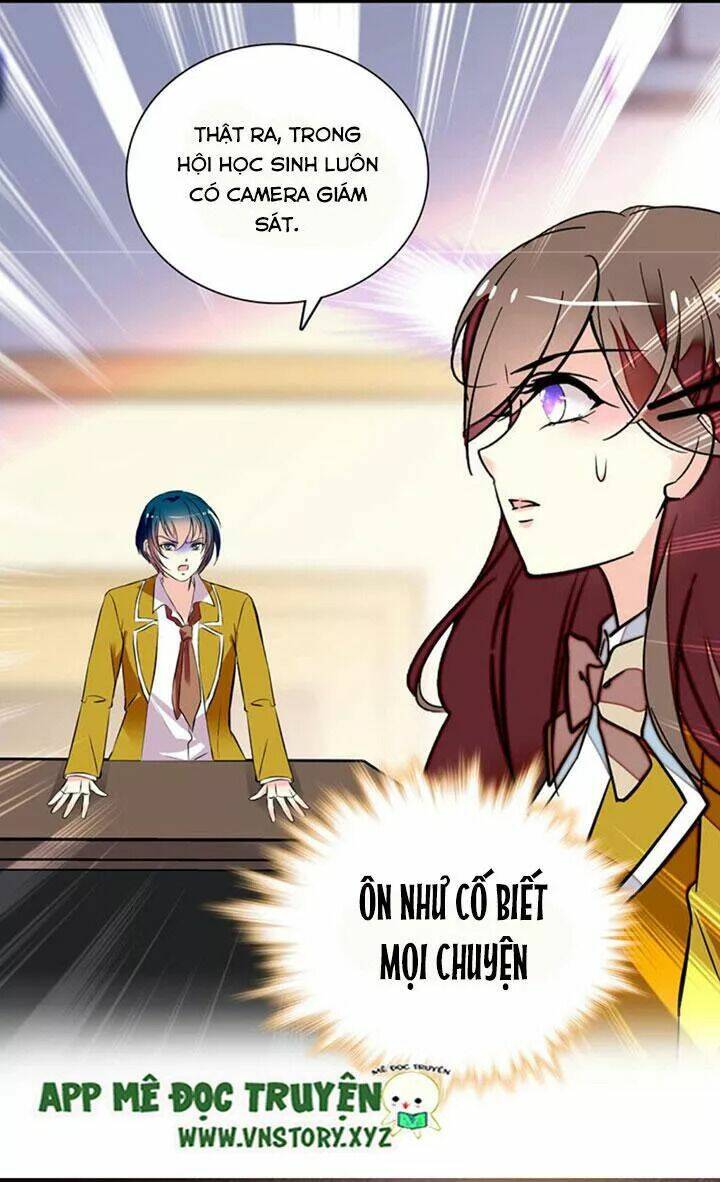 Nữ Hầu Sau Giờ Học: Chapter 81