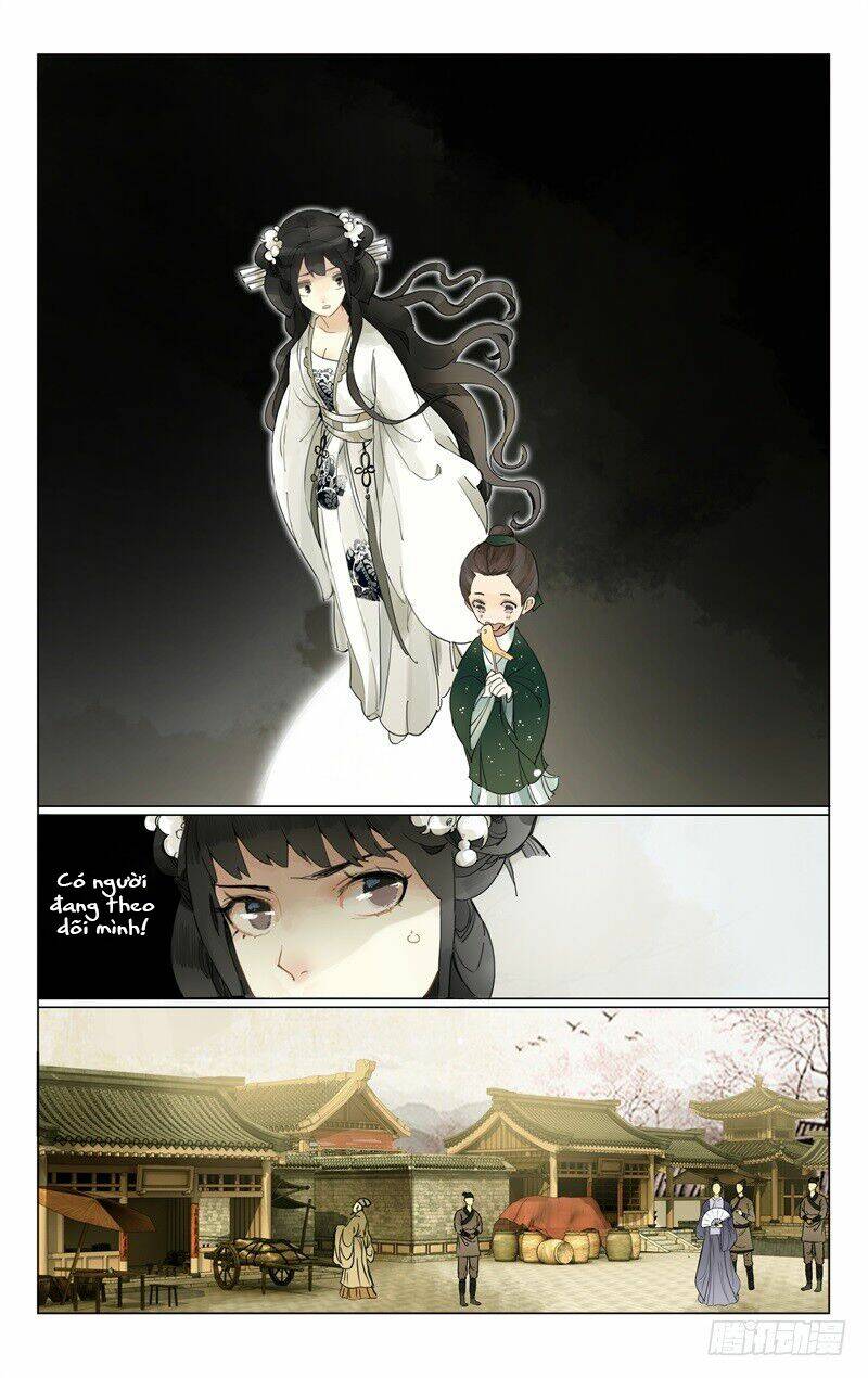 Như Mộng Lệnh: Chapter 7