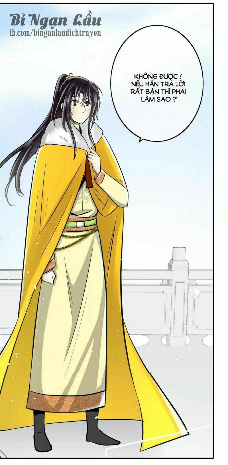 Nghịch Thần: Chapter 36