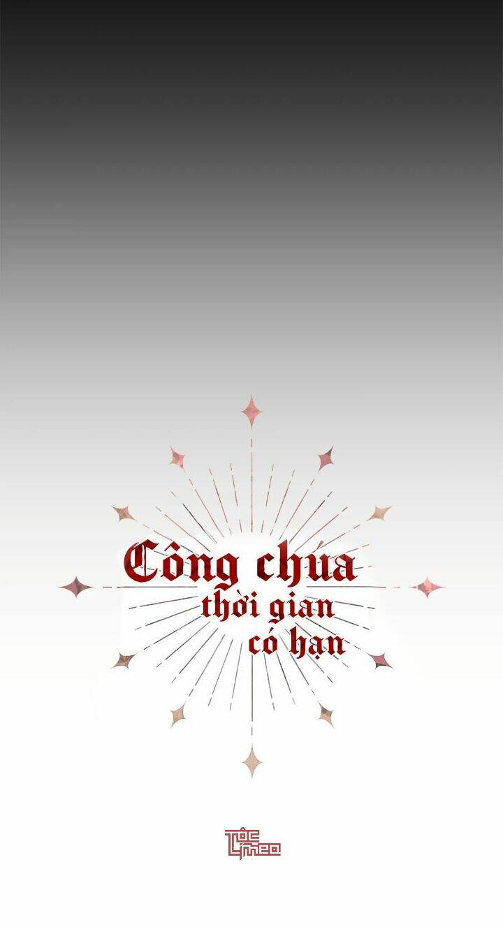 Công Chúa Thời Gian Có Hạn: Chapter 27