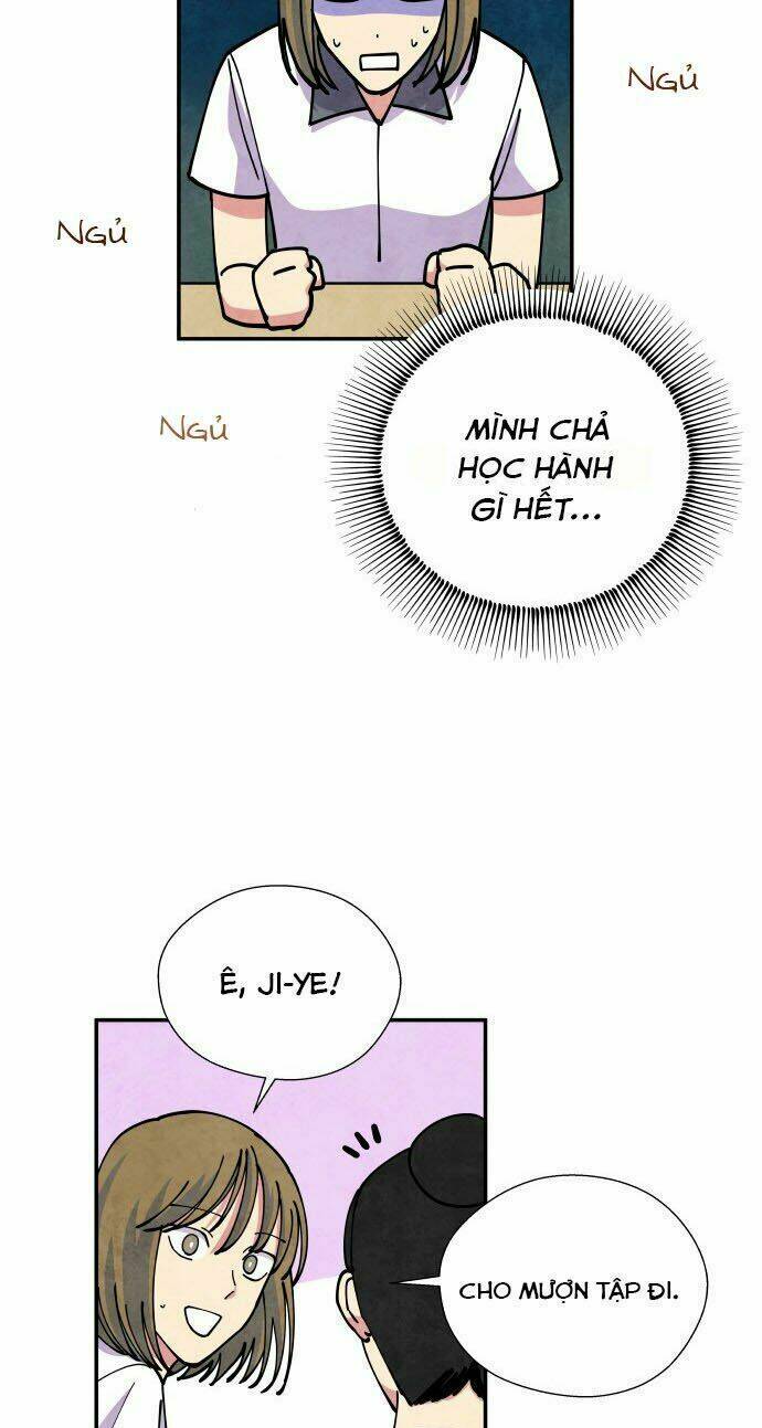 Tai Sói Và Mũ Đỏ: Chapter 20