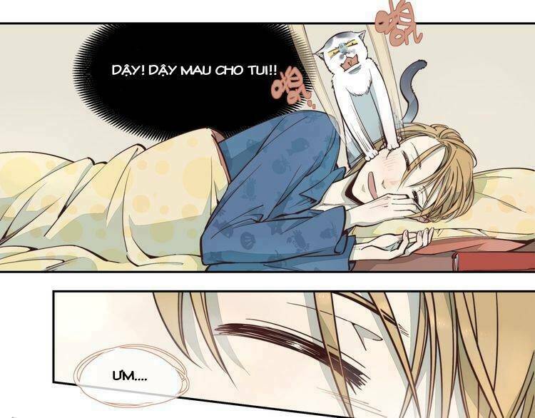 Thời Khắc Ấy, Chúng Ta Gặp Nhau: Chapter 8