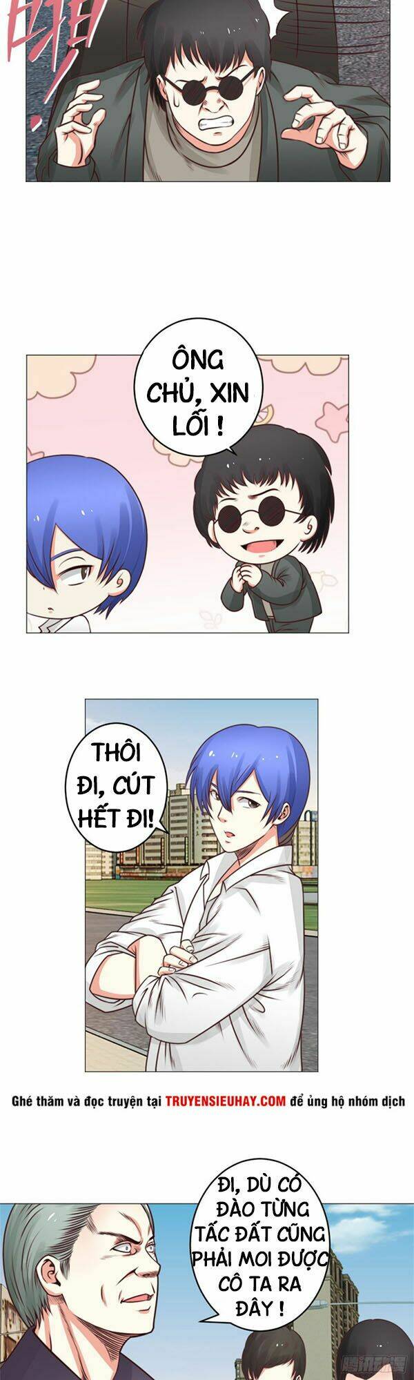 Thấu Thị Y Thánh: Chapter 36