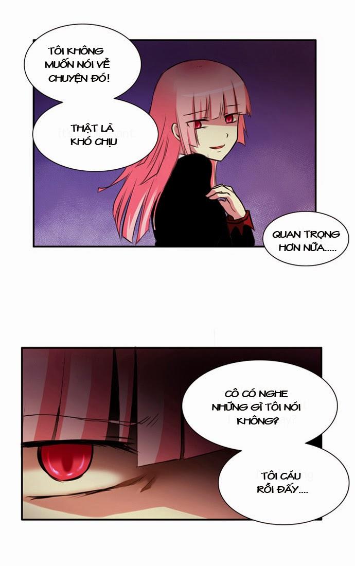 Crepuscule (Yamchi): Chapter 38