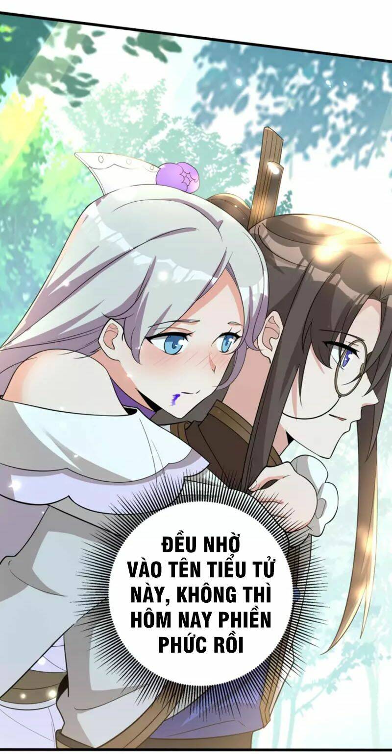 Tiến Sĩ Khoa Học Kỹ Thuật Tu Tiên: Chapter 39