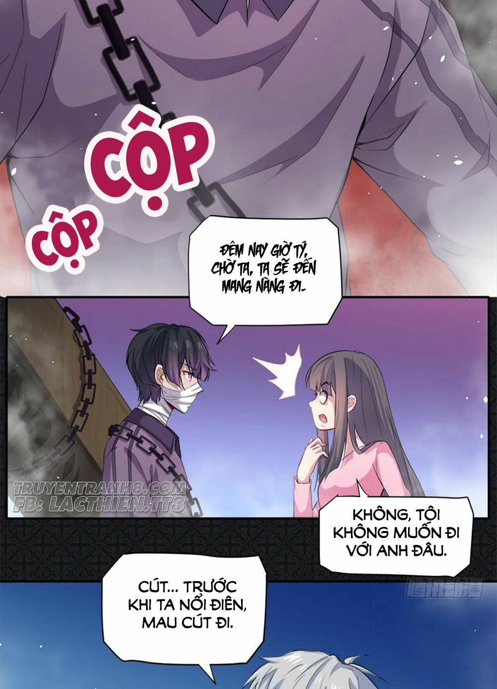 Ngạo Kiều Quỷ Vương Yêu Ta: Chapter 66