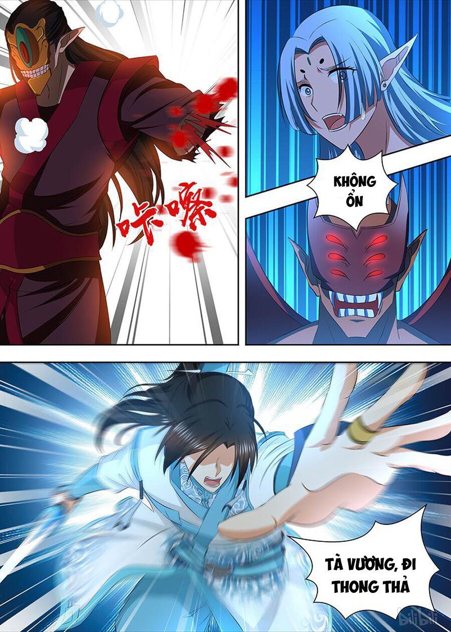Vĩnh Hằng Chí Tôn: Chapter 200