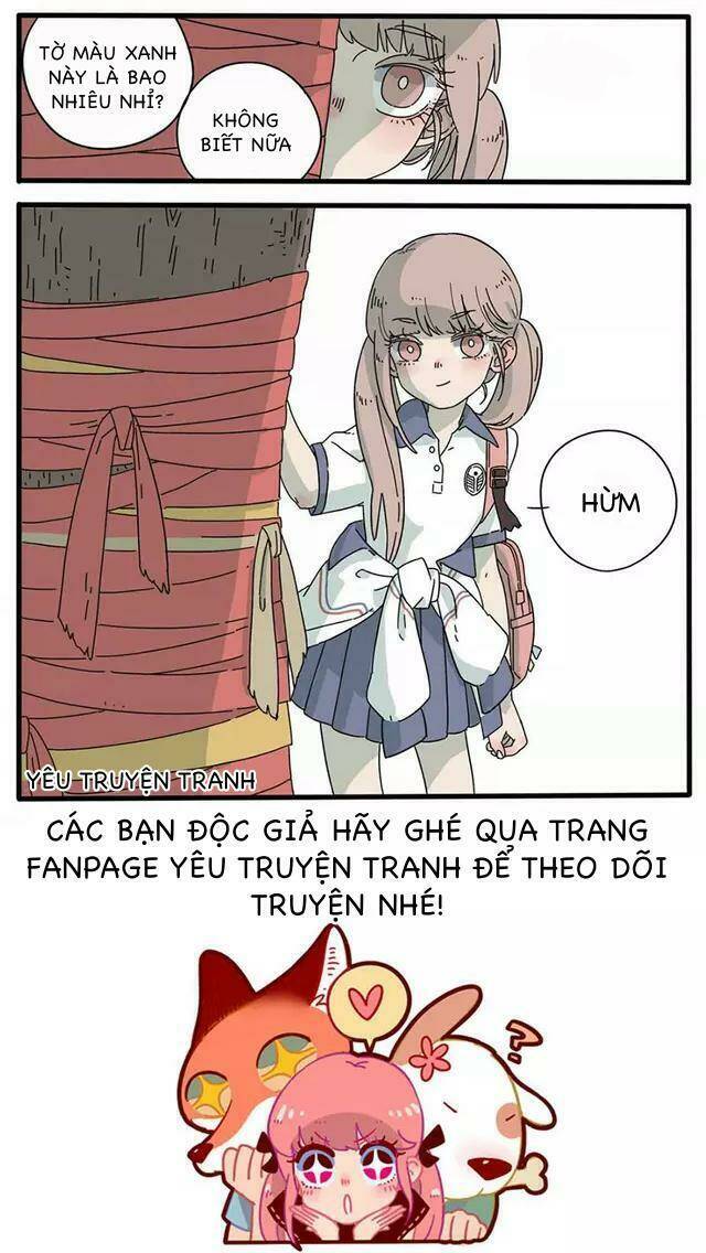 Bạn Trai Tôi Là Cáo Cam: Chapter 2