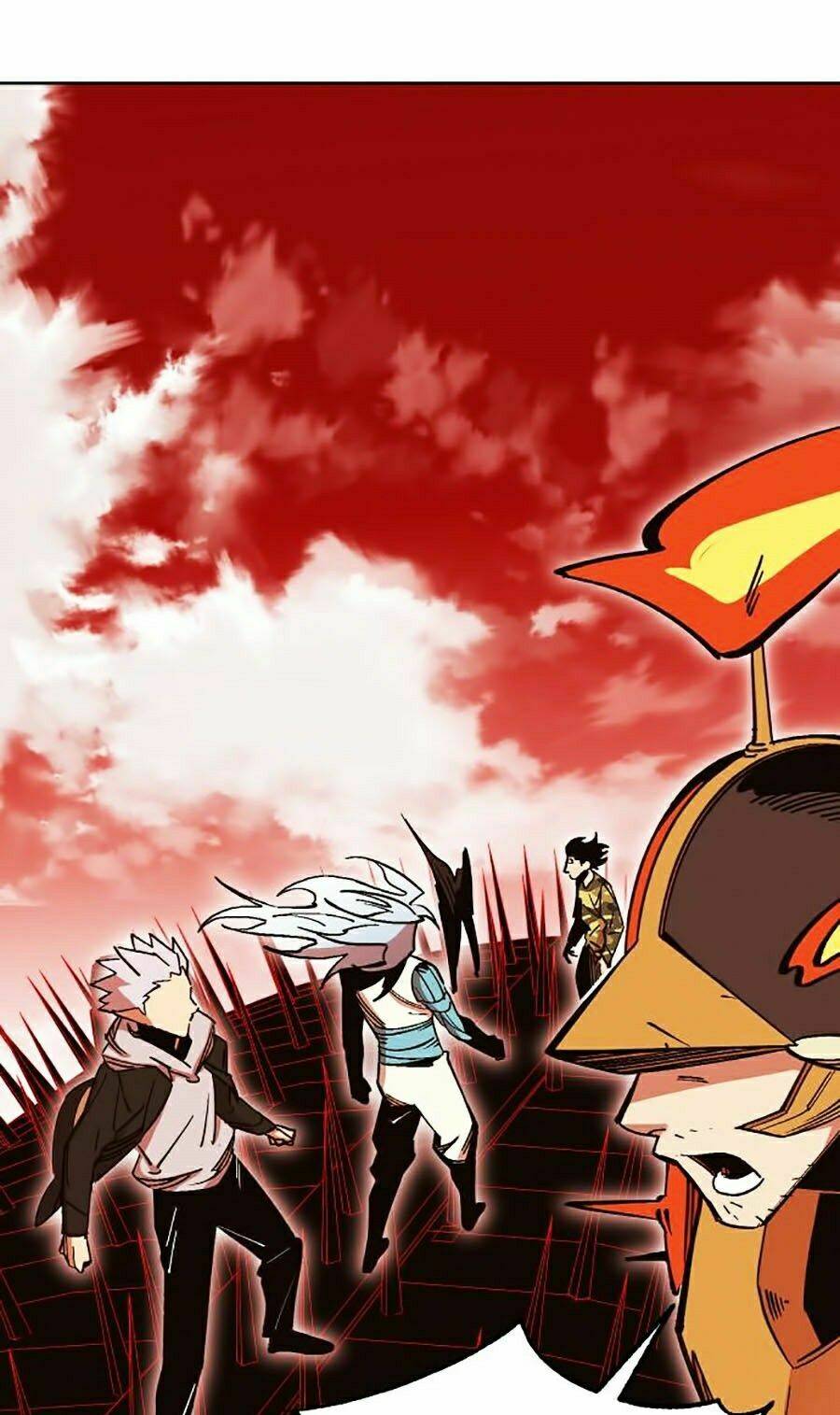 Hard Core Leveling Warrior Ss2: Chapter 100