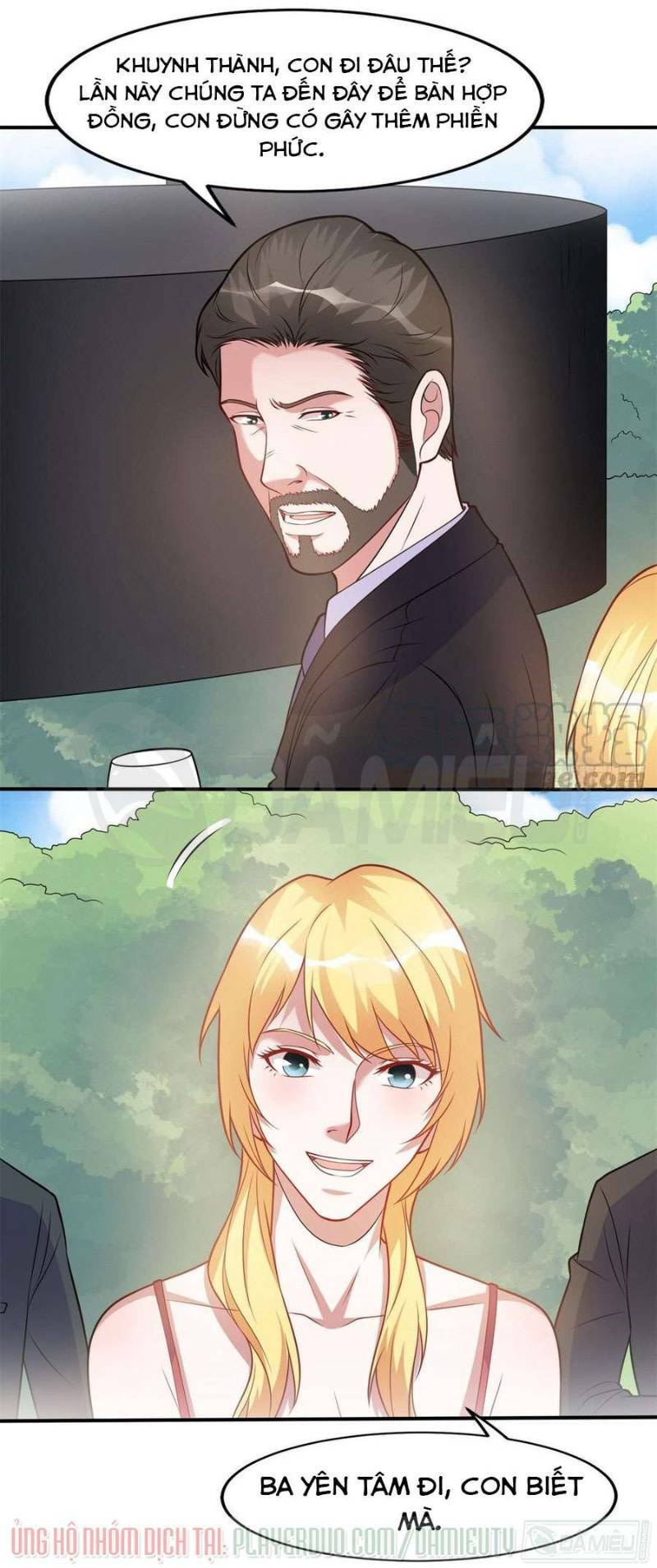 Đô Thị Siêu Cấp Thần Tôn: Chapter 41