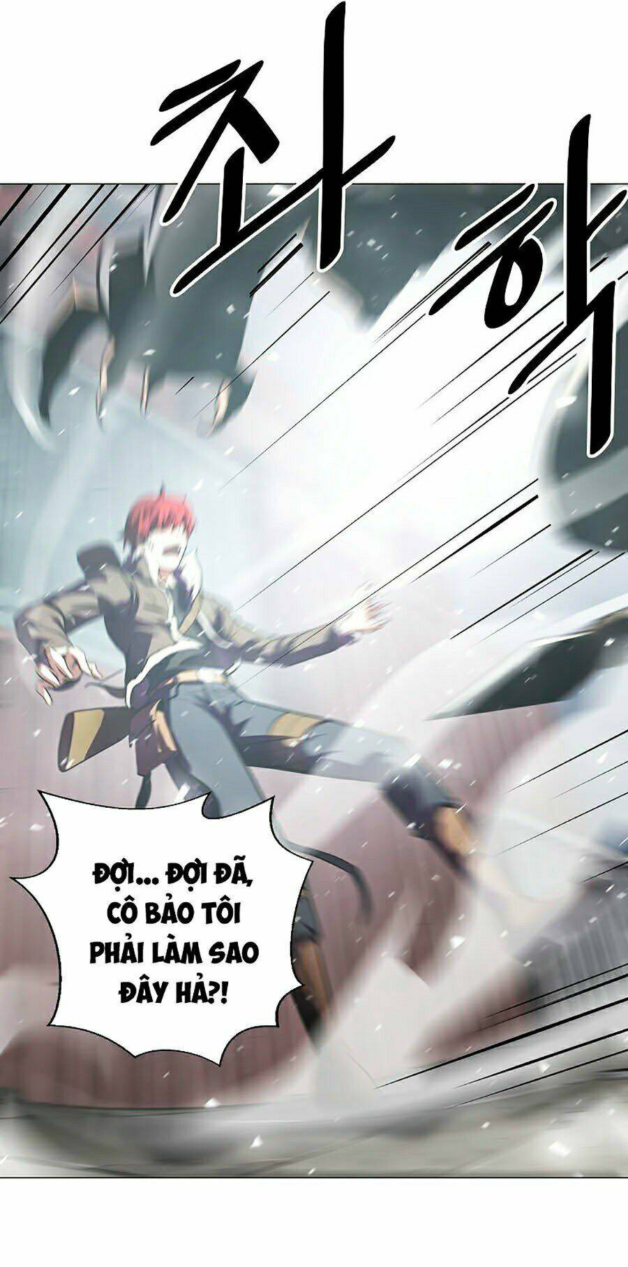 Sức Cùng Lực Kiệt: Chapter 5