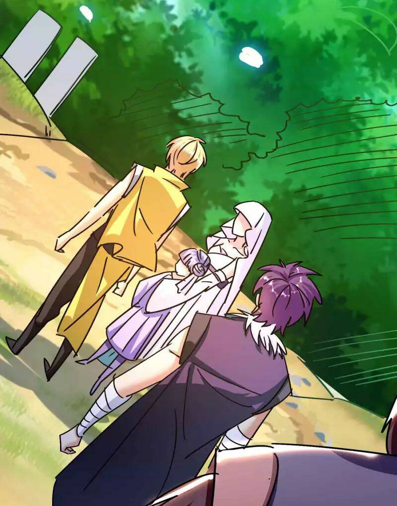 Vạn Giới Tiên Vương: Chapter 167