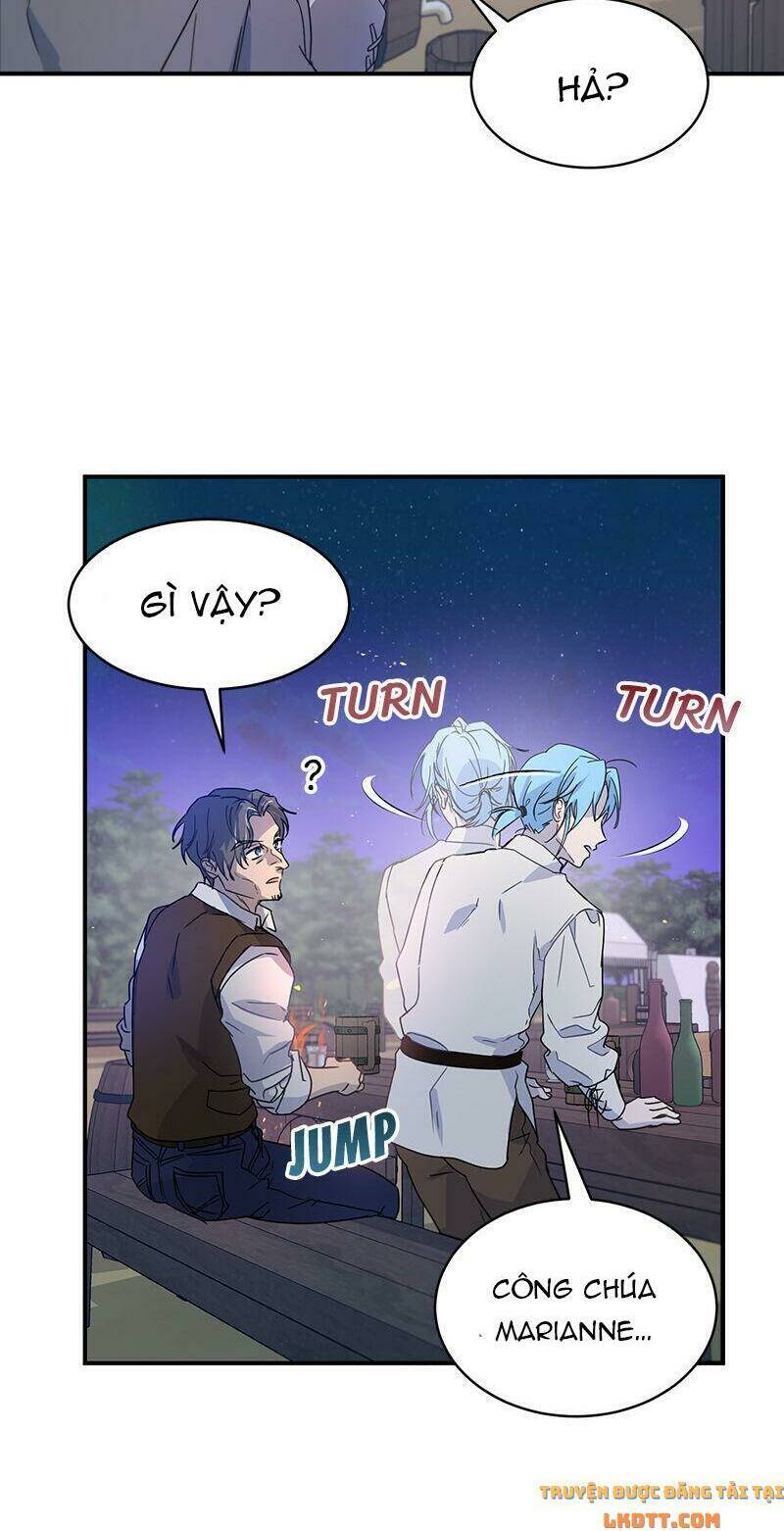 Khế Ước Của Ác Ma: Chapter 27