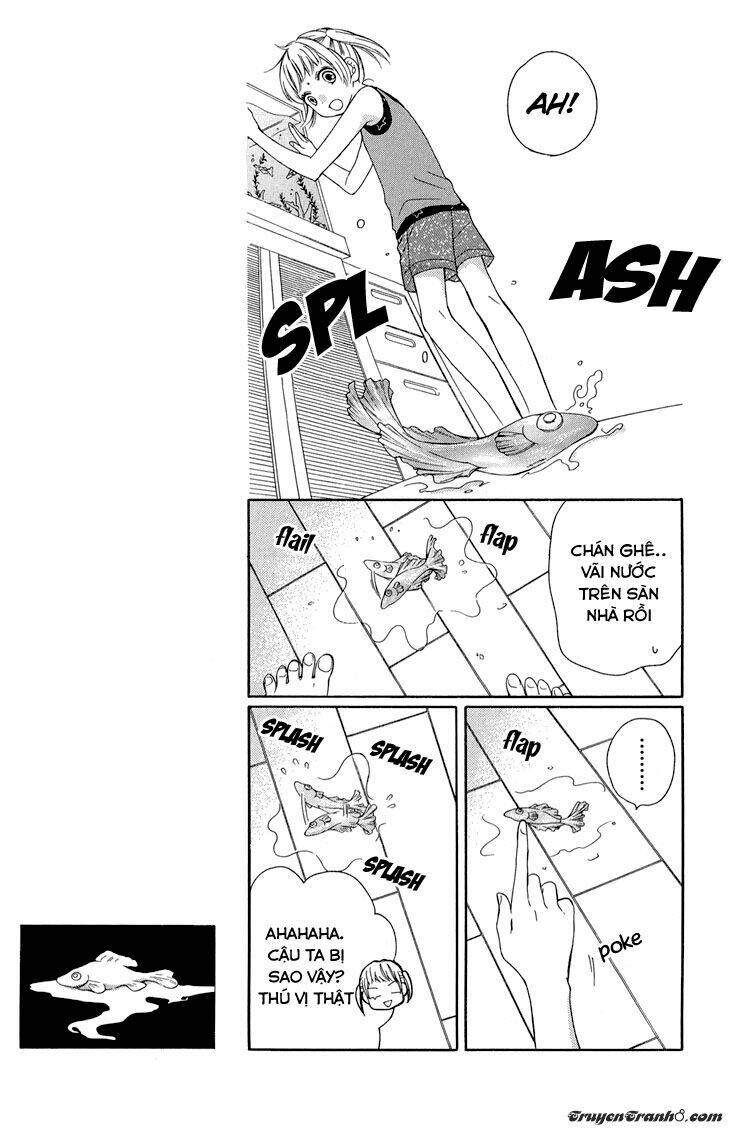 Screaming Lesson!!!: Chapter 36