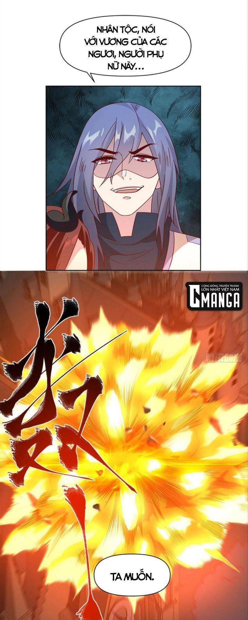 Xâm Lược Vạn Giới: Chapter 45