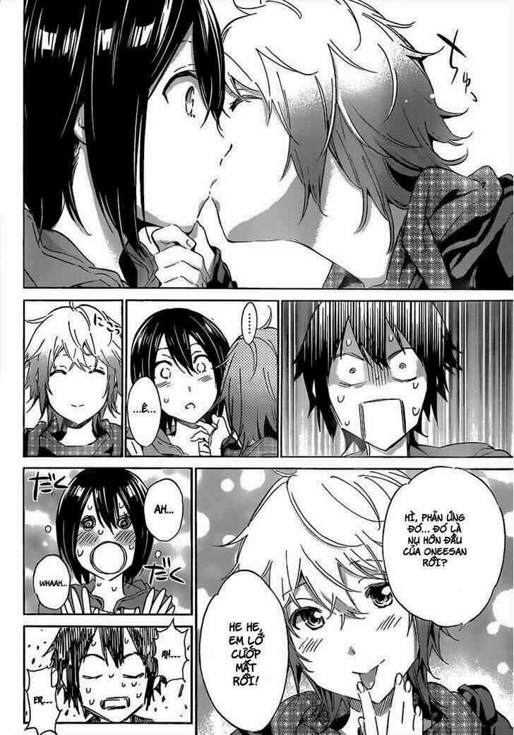 Real Account Ii: Chapter 0.7