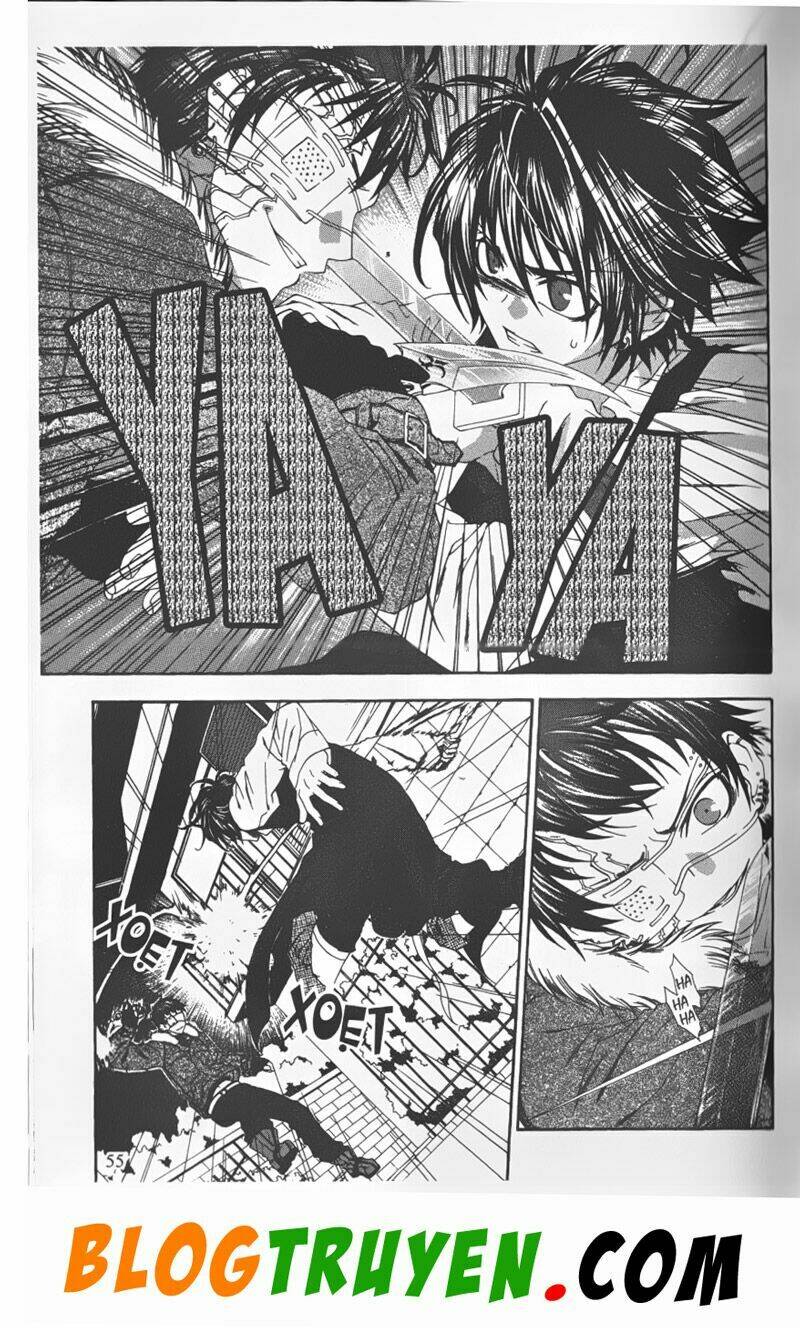 Đại Chiến Bóng Tối: Chapter 6