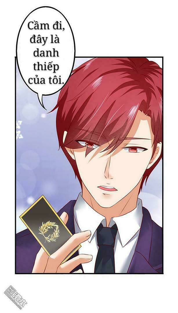 Giang Thiếu Muốn Hay Không Gả Tới Đây: Chapter 3