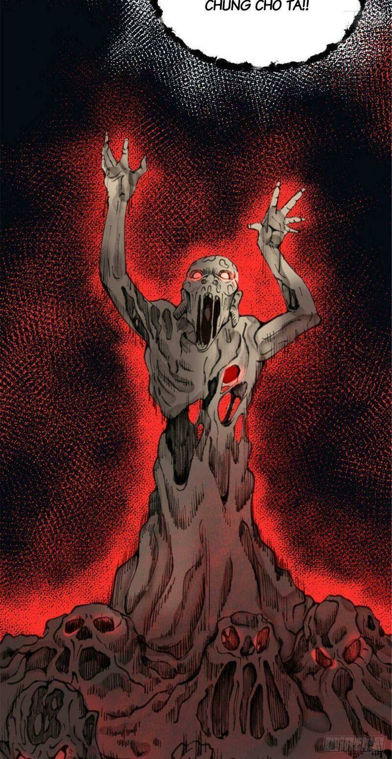 Khu Thần: Chapter 25