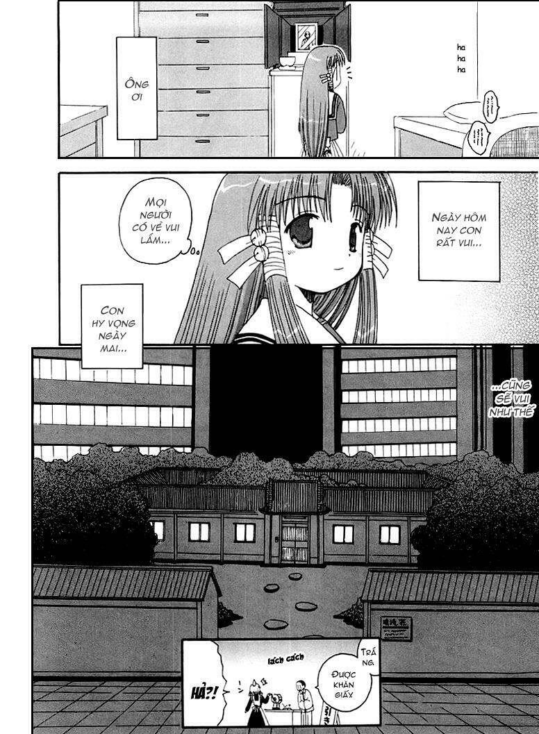 Mahoraba: Chapter 4
