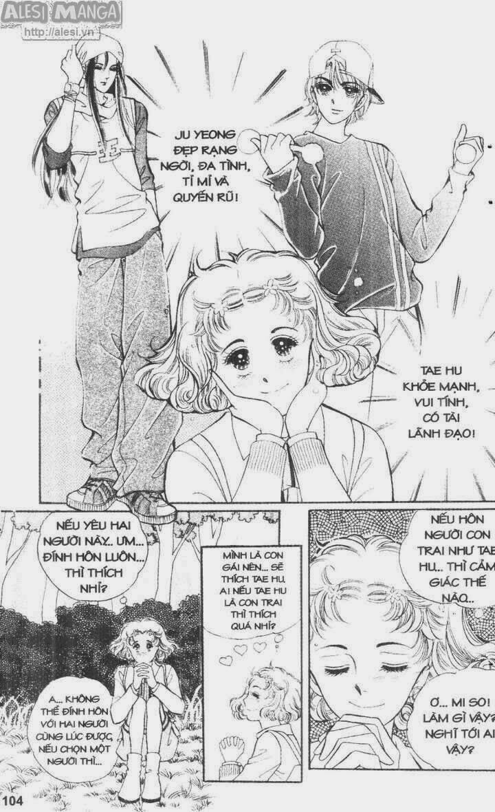 Nhỏ Con Trai: Chapter 1