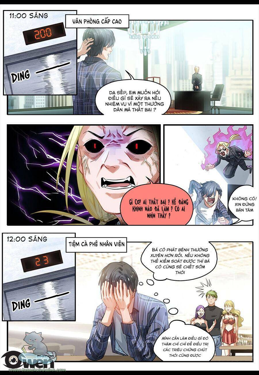 Chết Vì Chán: Chapter 4