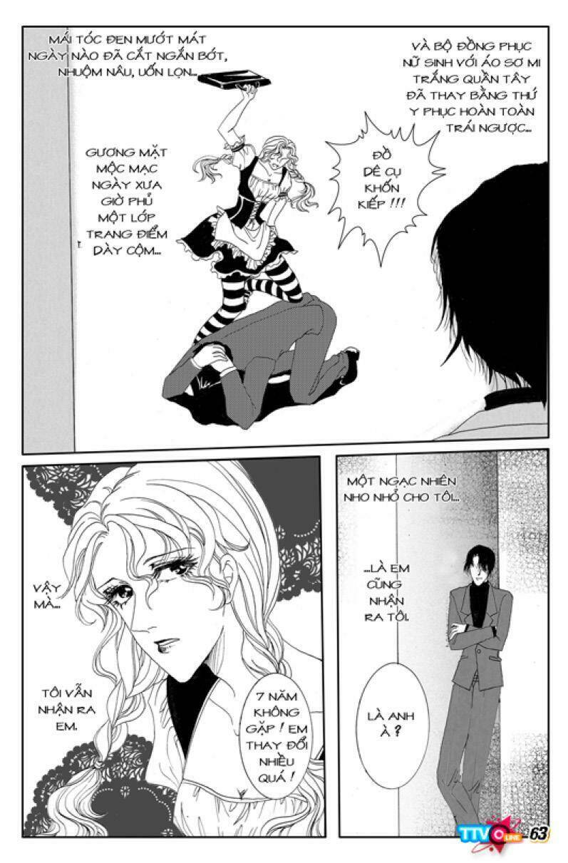 Tạp Chí Truyện Tranh Việt Nam Online - Ttvo: Chapter 1