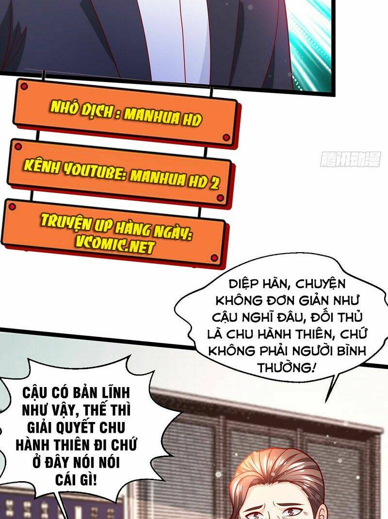 Thế Thân Thiếu Gia Không Dễ Chọc: Chapter 41