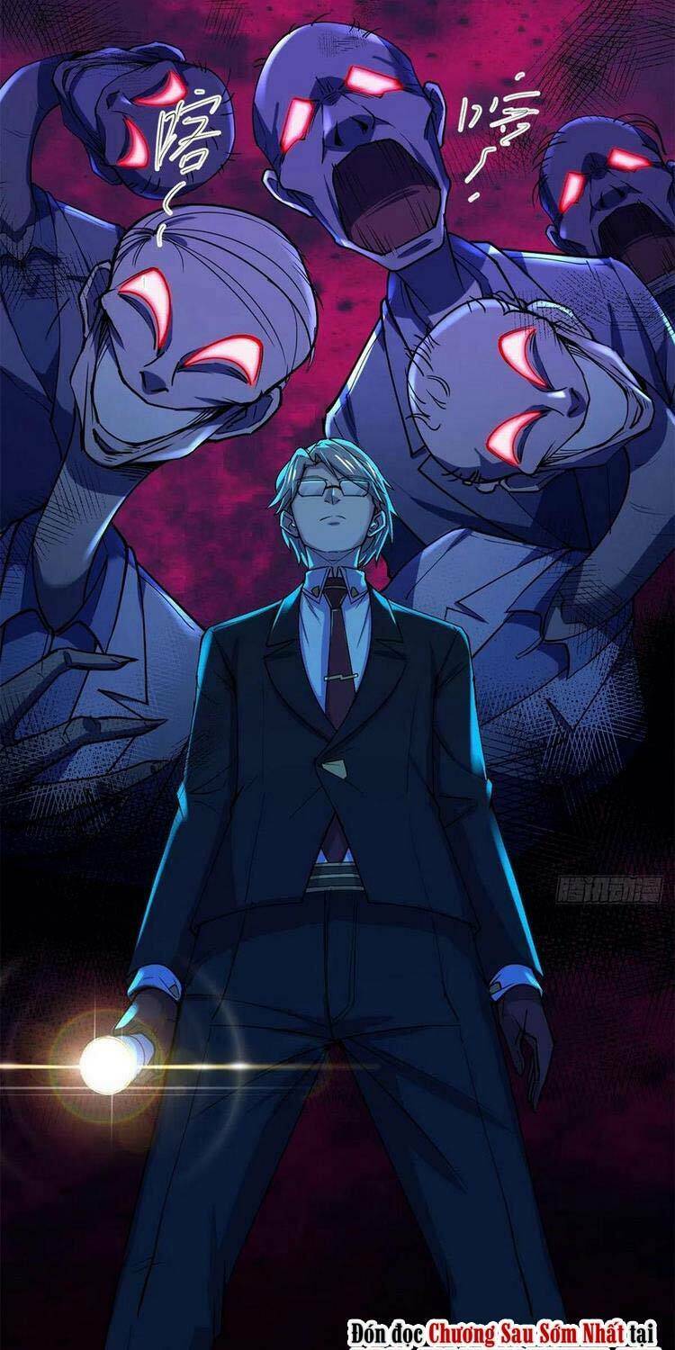 Toàn Cầu Sụp Đổ: Chapter 39