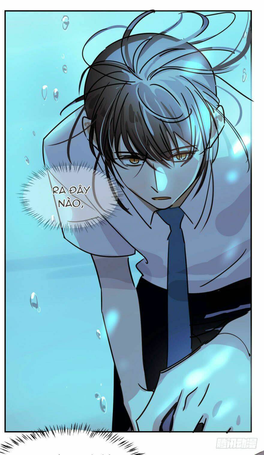 Truy Bắt Ngao Ngao: Chapter 4