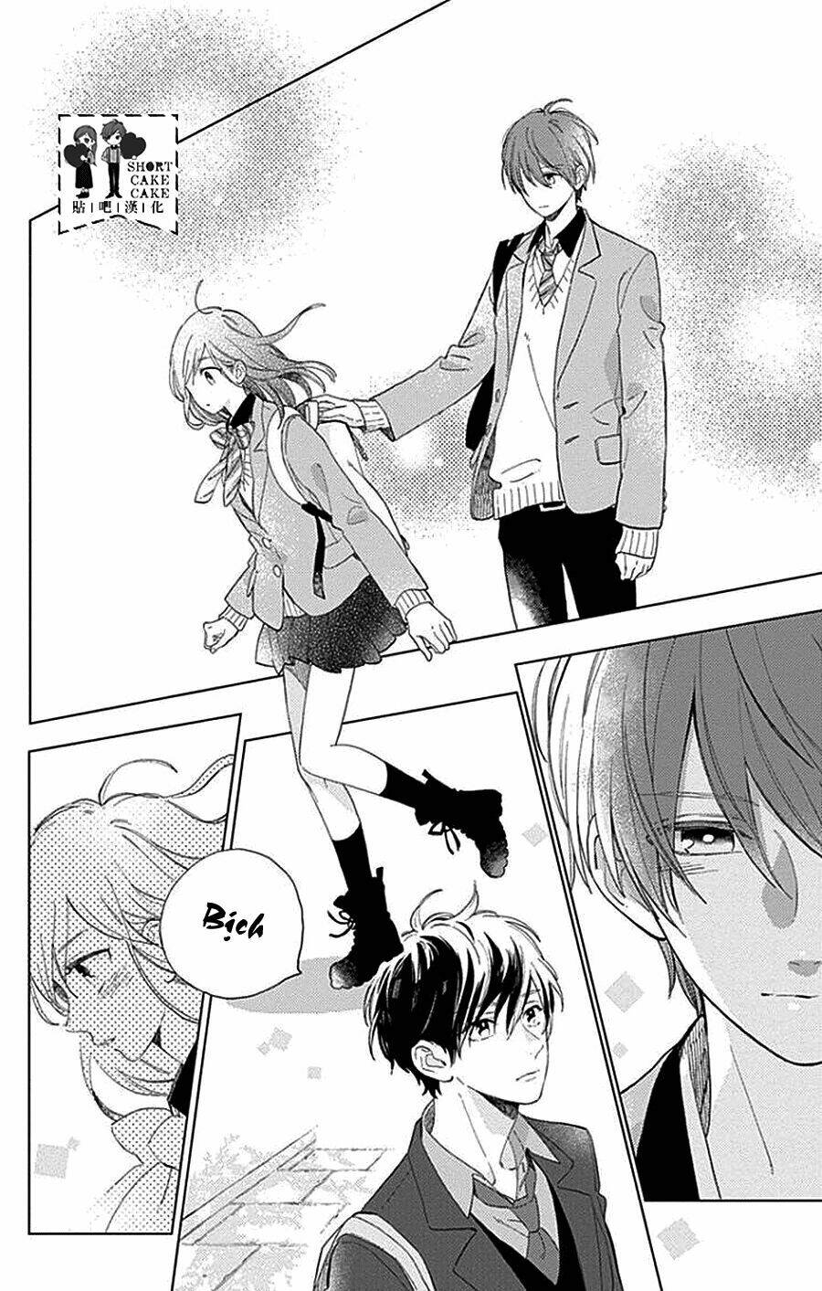 Cảm Xúc Ngọt Ngào: Chapter 39