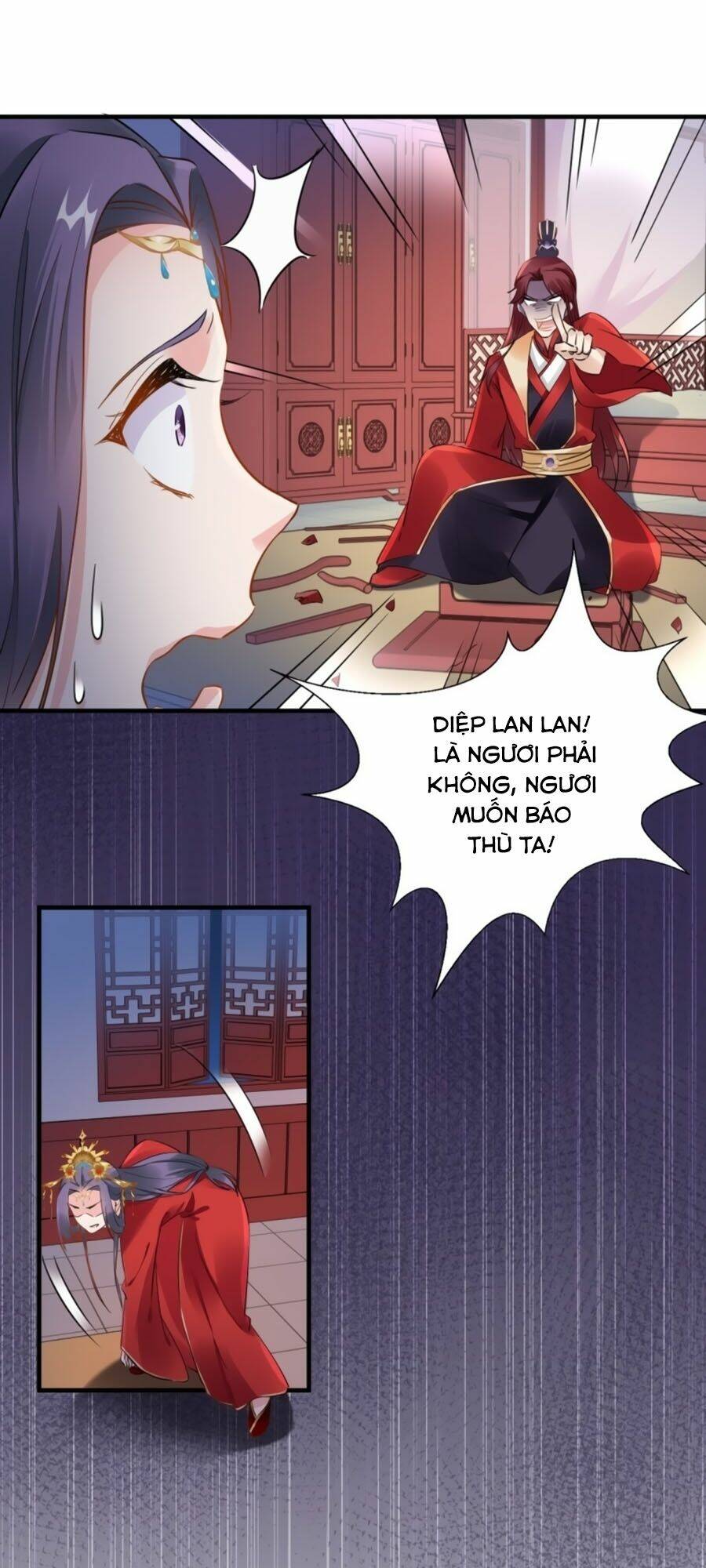 Vương Phi Có Chút Nghịch Ngợm: Chapter 72