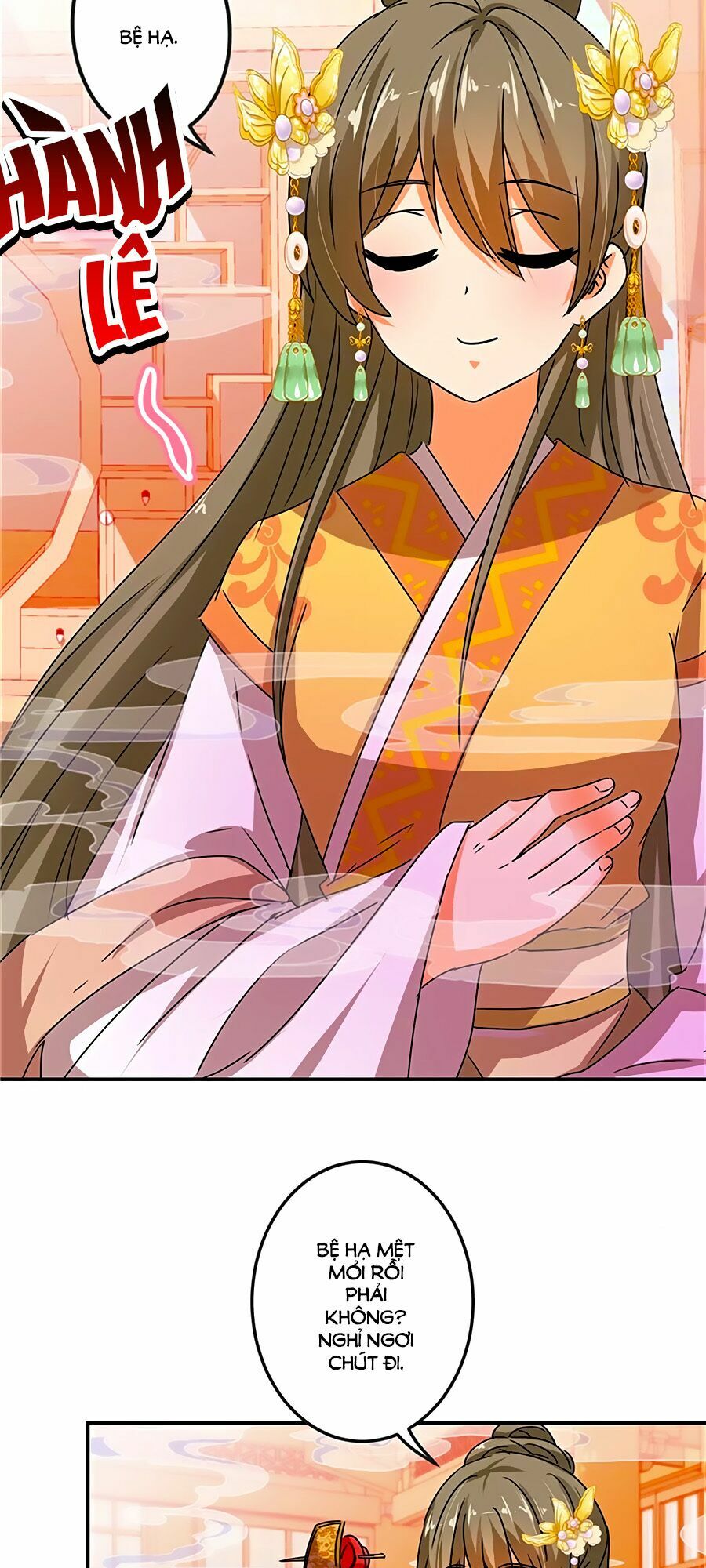 Vương Gia ! Ngươi Thật Bỉ Ổi !: Chapter 501