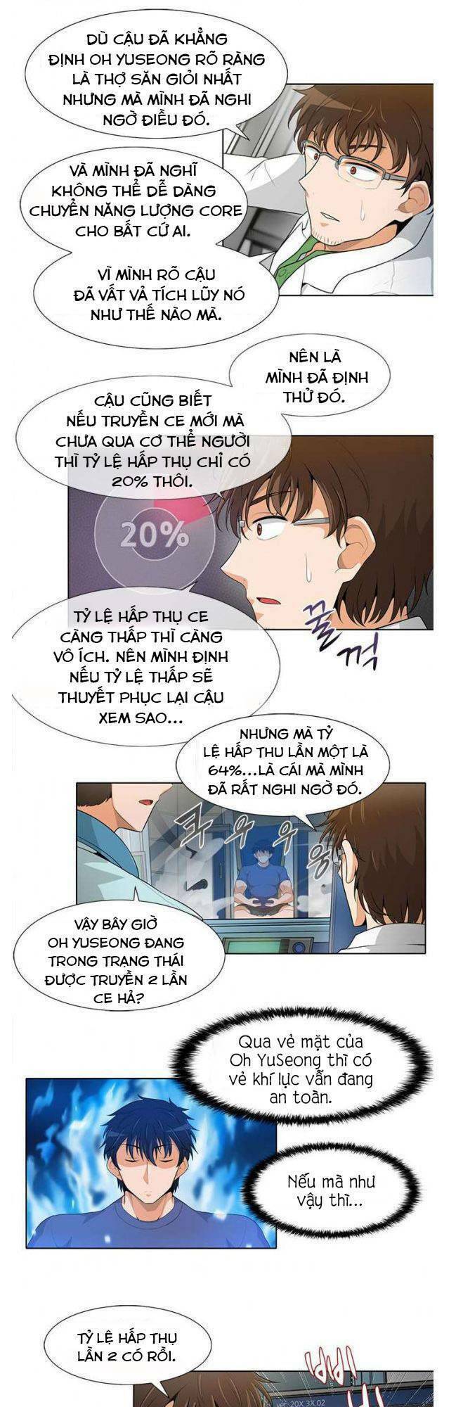 Tôi Tự Động Săn Một Mình: Chapter 13