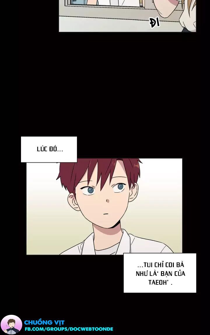 …”Một Sự Thật Khá Khó Chịu.”: Chapter 29