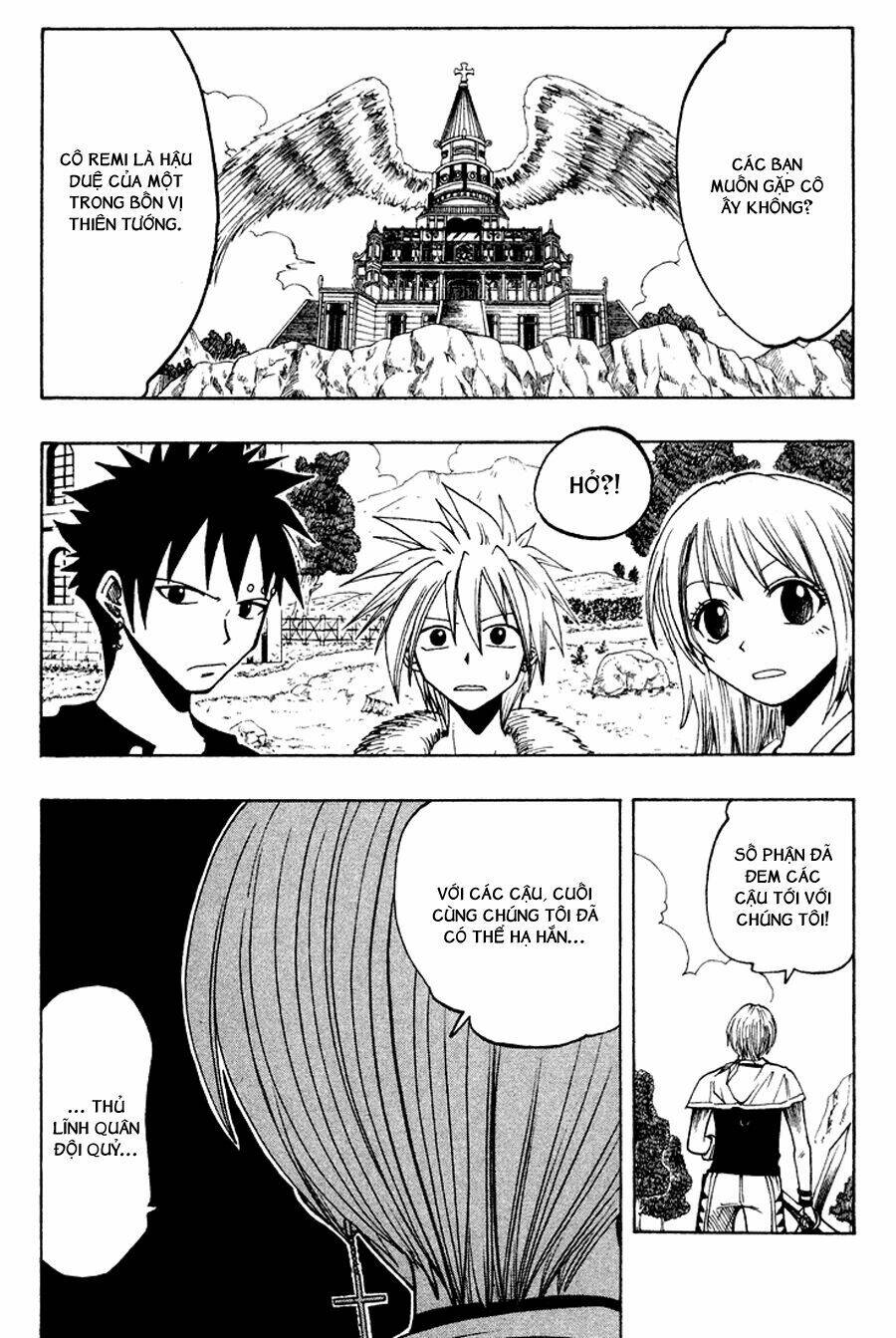 Rave Master: Chapter 50