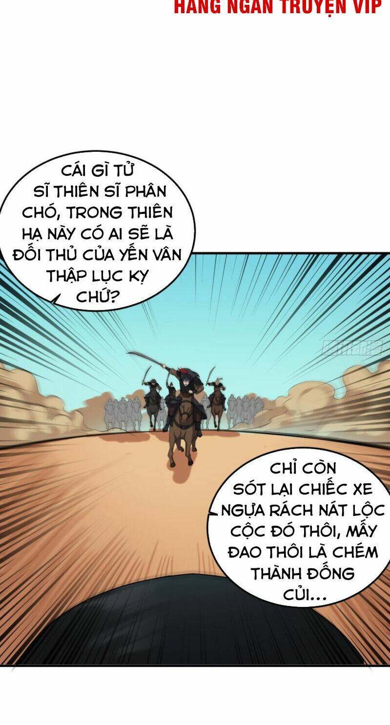 Ngược Về Thời Đường: Chapter 104