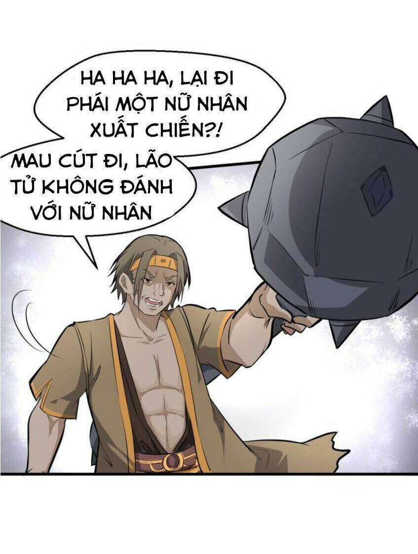 Đại Nghịch Chi Môn: Chapter 30