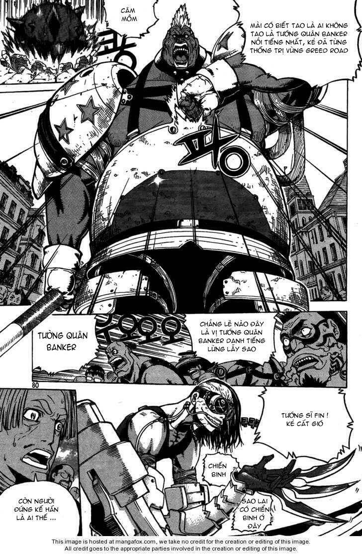 Legend Of Tyr: Chapter 2