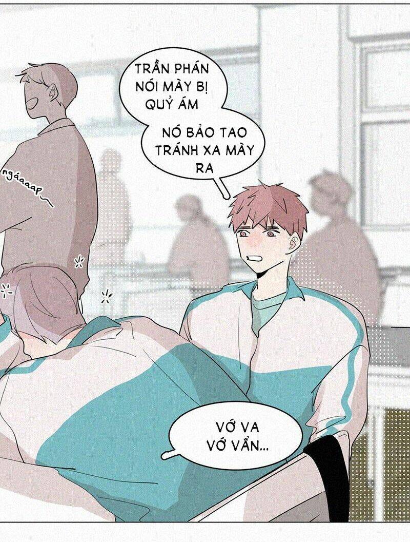Câu Chuyện Về Cậu Và Tôi: Chapter 40