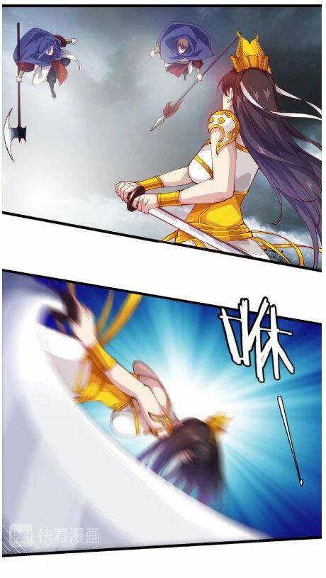 Ngự Thiên Thần Đế: Chapter 50