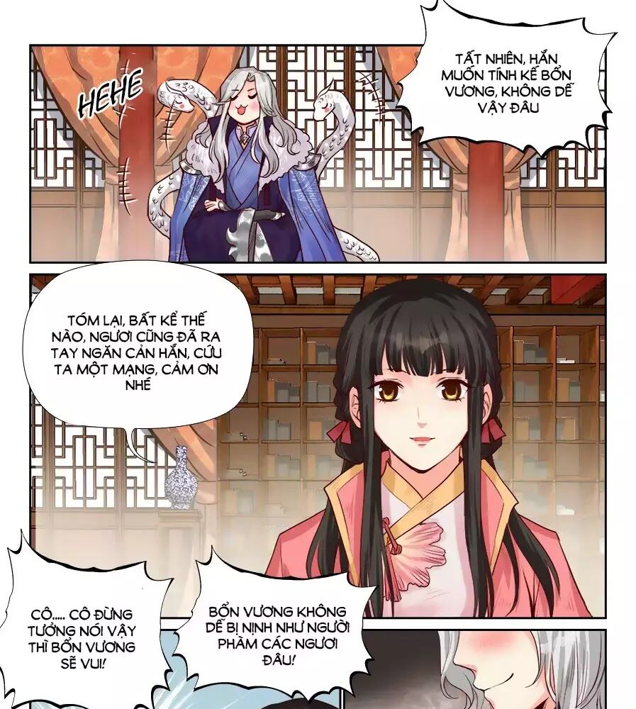 Luôn Có Yêu Quái: Chapter 198