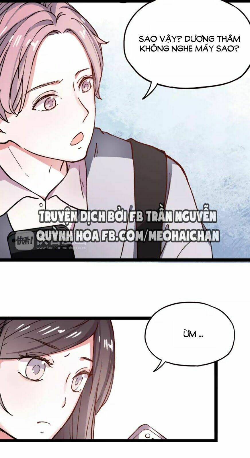 Cậu Đã Từng Yêu Tôi: Chapter 15