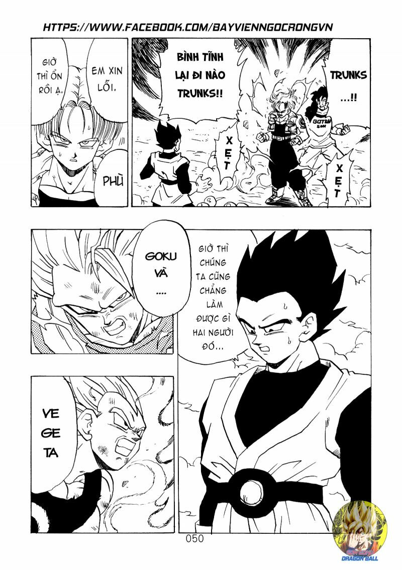 Dragon Ball After: Chapter 9