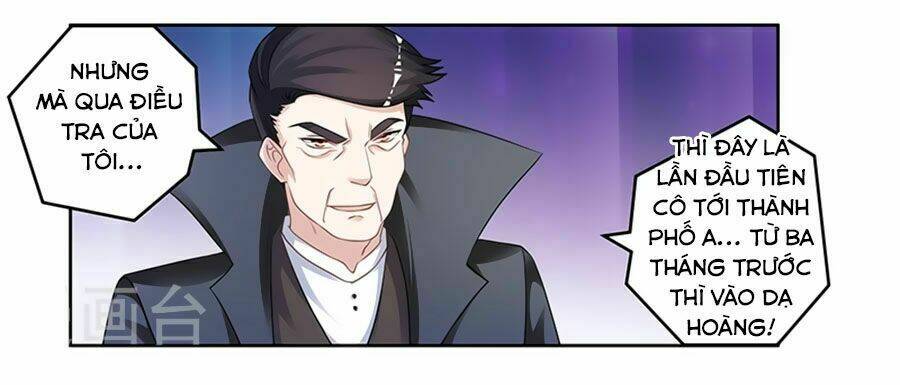 Tổng Tài Đích Thiên Giới Manh Thê: Chapter 128